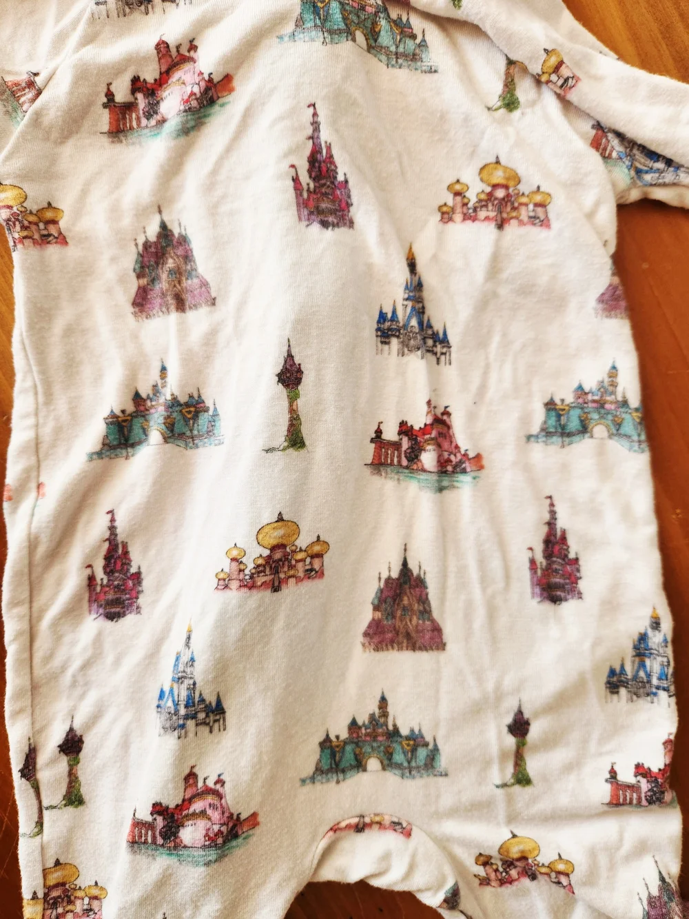 Little Crowns & Capes soft one